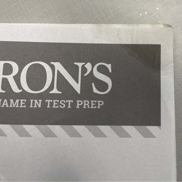 AP Physics 1 Premium  2023 - Barron’s ( 2/10$) - Picture 5 of 7